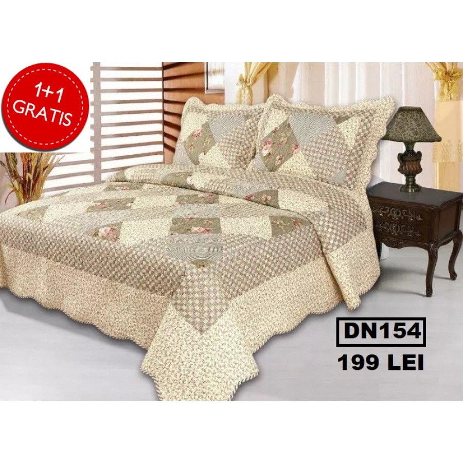 1+1 GRATIS Cuvertura DN142 - 1+1 GRATIS Cuverturi 3 Piese - ofertelecasei.ro