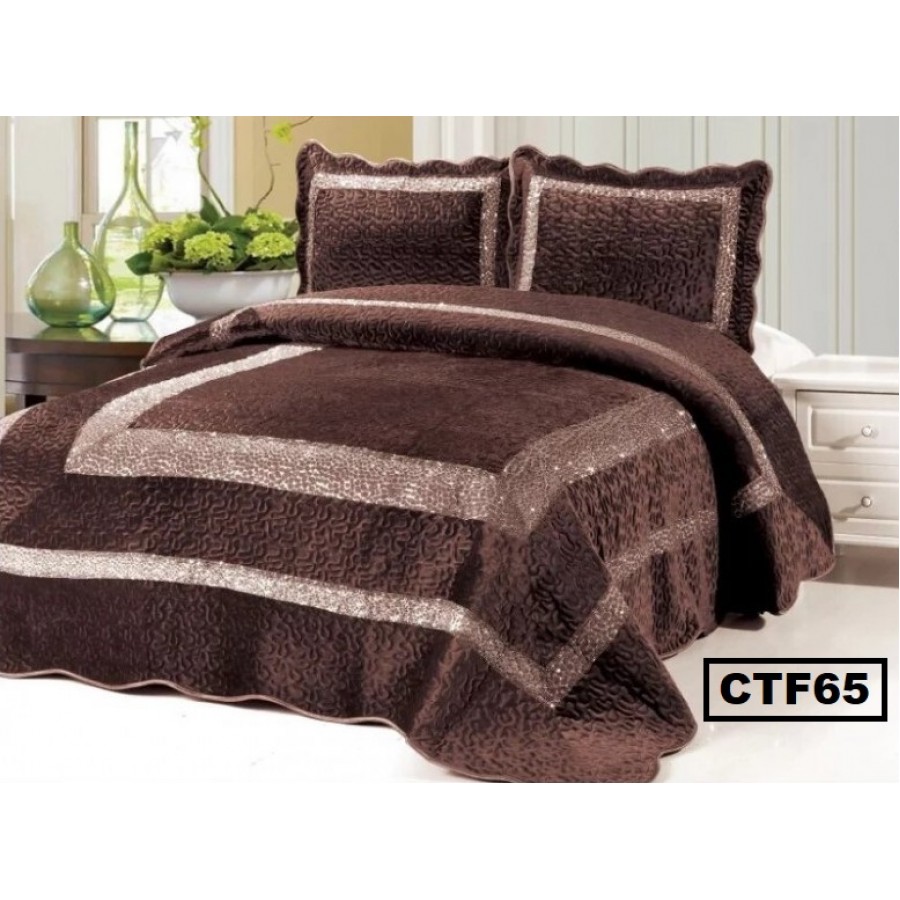 Cuvertura Catifea CTF13 - Cuverturi Bumbac Satinat - ofertelecasei.ro