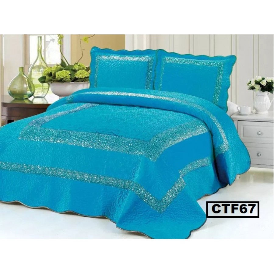 Cuvertura Catifea CTF13 - Cuverturi Bumbac Satinat - ofertelecasei.ro