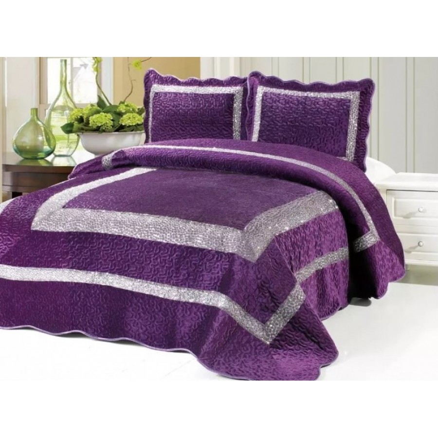 Cuvertura Catifea CTF13 - Cuverturi Bumbac Satinat - ofertelecasei.ro