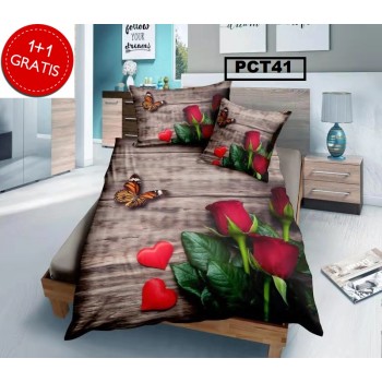 1+1 GRATIS Lenjerie BBS PCT41