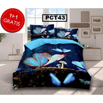 1+1 GRATIS Lenjerie BBS PCT43