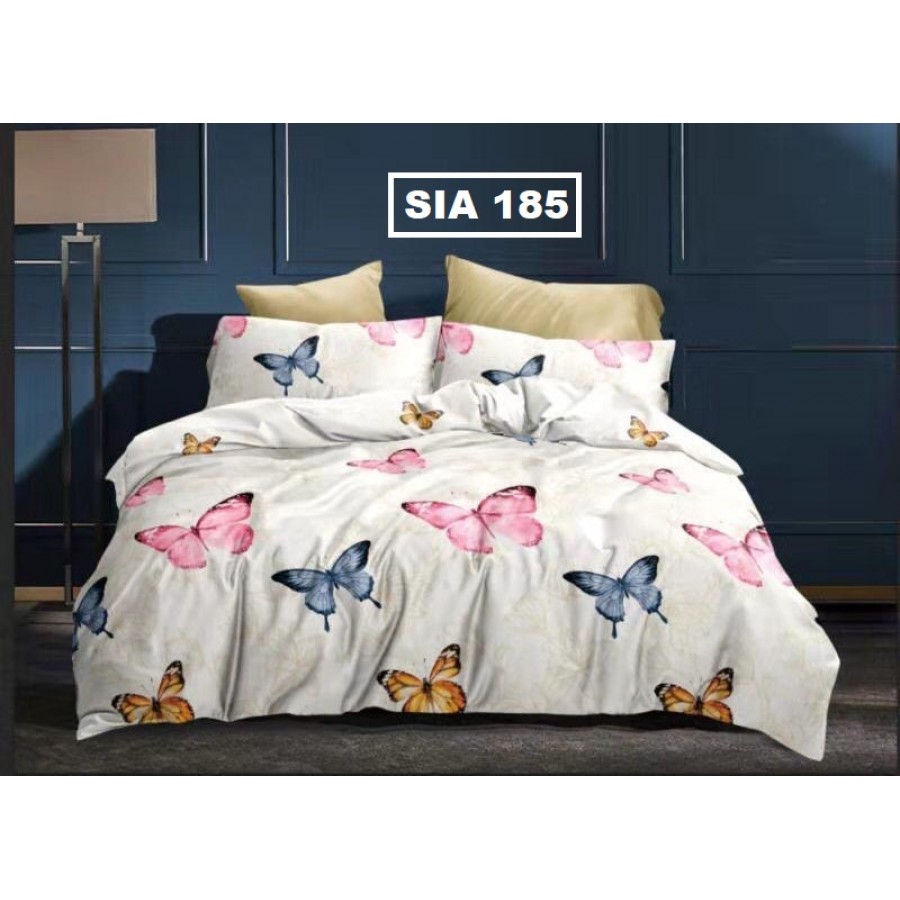 LENJERIE BUMBAC FINET 6 PIESE SIA185 - Lenjerii Bumbac Finet 6 PIESE - ofertelecasei.ro