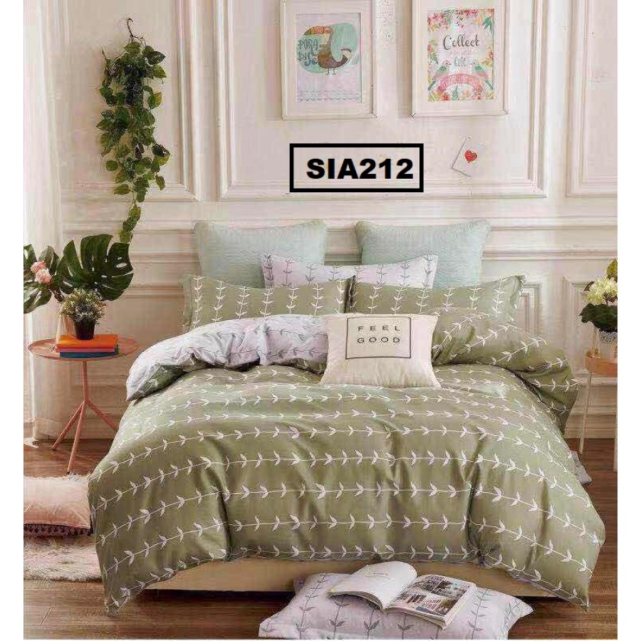 LENJERIE BUMBAC FINET 6 PIESE SIA212 - Lenjerii Bumbac Finet 6 PIESE - ofertelecasei.ro