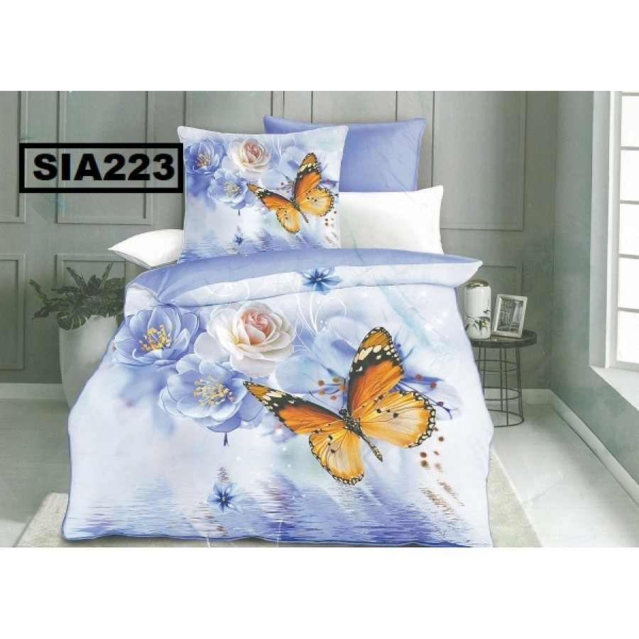 LENJERIE BUMBAC FINET 6 PIESE SIA223 - Lenjerii Bumbac Finet 6 PIESE - ofertelecasei.ro