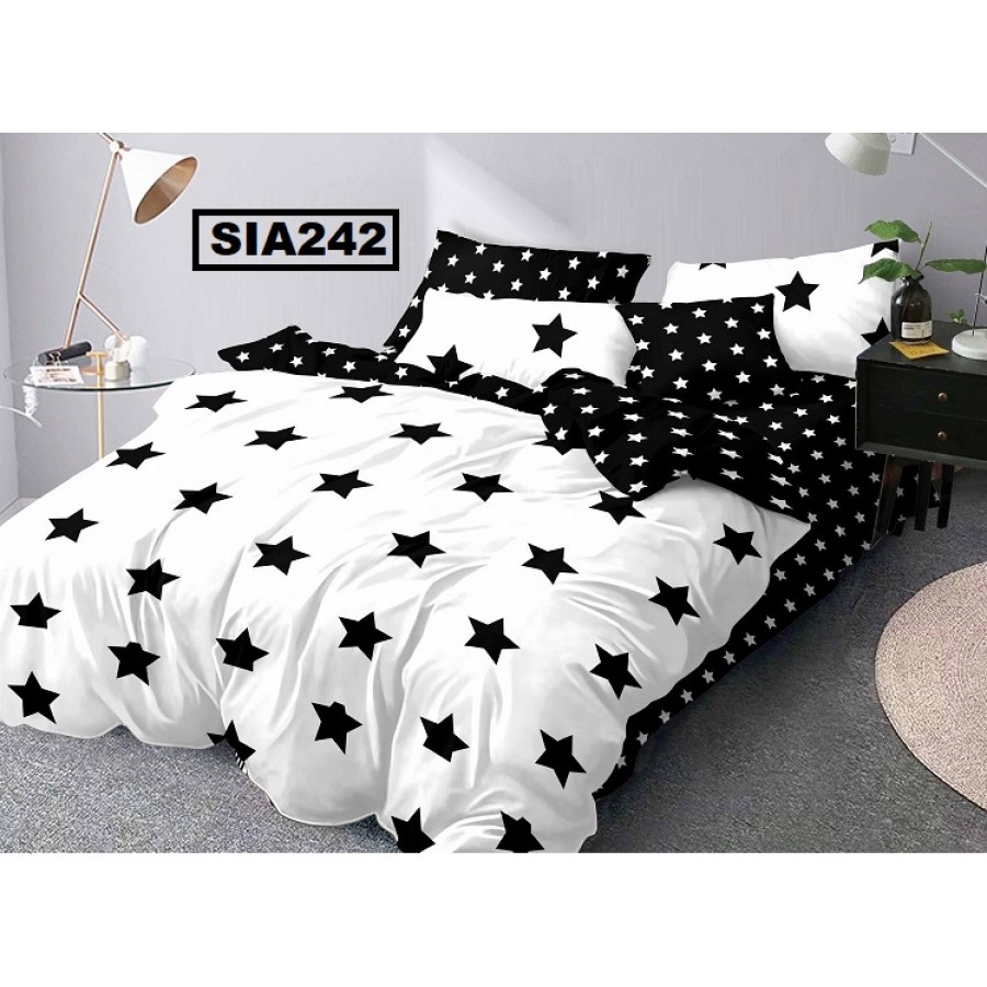 LENJERIE BUMBAC FINET 6 PIESE SIA242 - Lenjerii Bumbac Finet 6 PIESE - ofertelecasei.ro