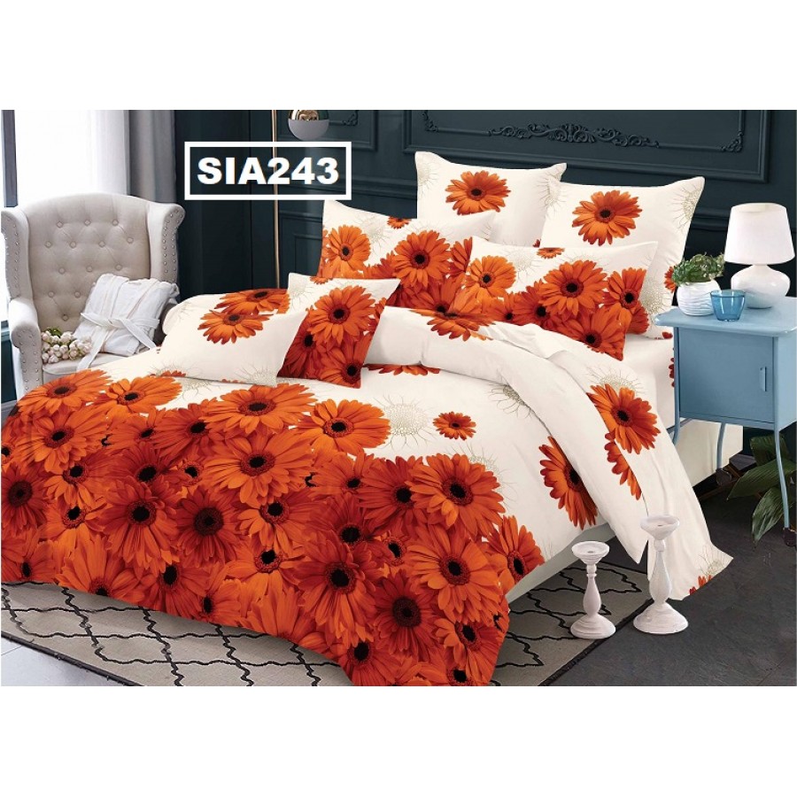 LENJERIE BUMBAC FINET 6 PIESE SIA243 - Lenjerii Bumbac Finet 6 PIESE - ofertelecasei.ro