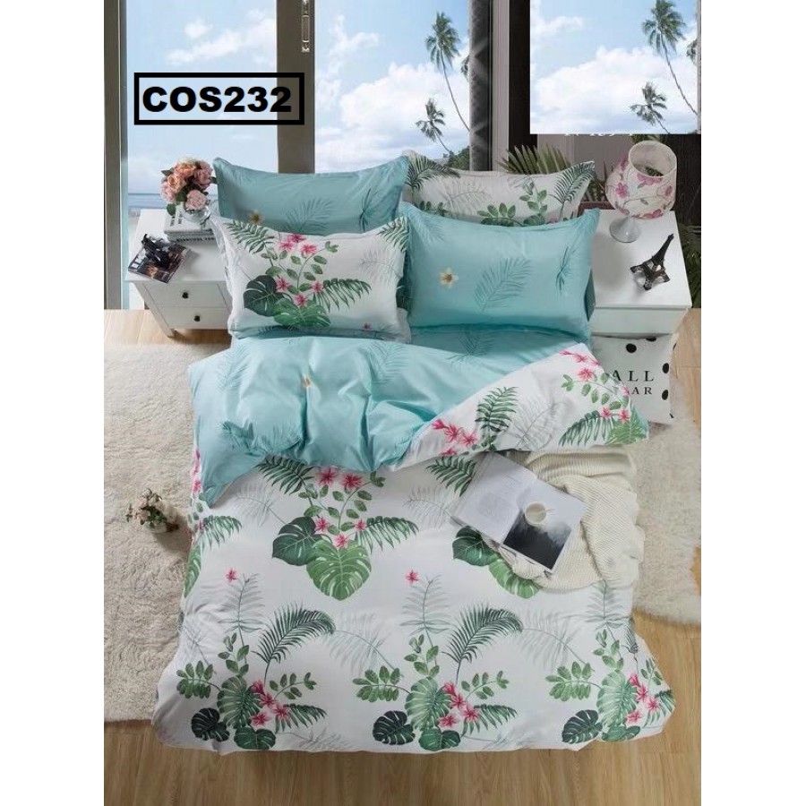 Lenjerie Bumbac Satinat COS232 - Lenjerii Bumbac Satinat - ofertelecasei.ro