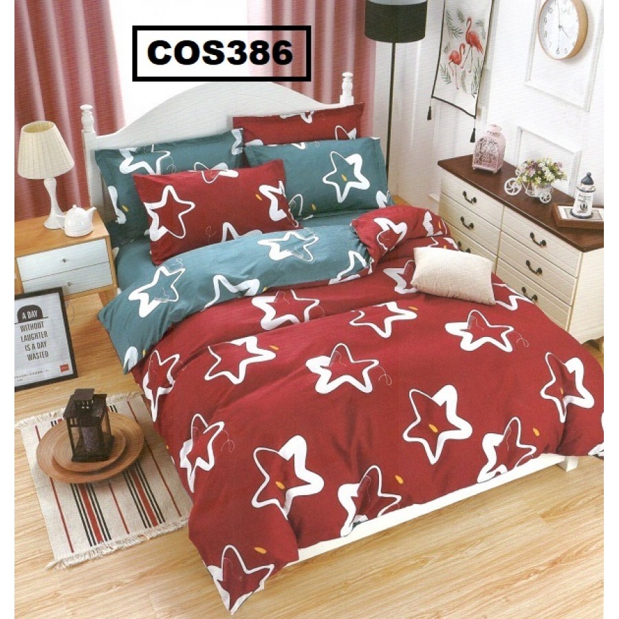 Lenjerie Bumbac Satinat COS386 - Lenjerii Bumbac Satinat - ofertelecasei.ro