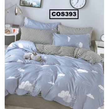 Lenjerie Bumbac Satinat COS393