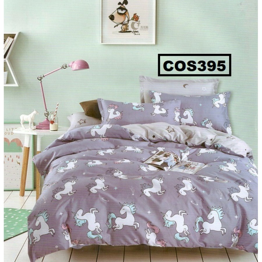 Lenjerie Bumbac Satinat COS395 - Lenjerii Bumbac Satinat - ofertelecasei.ro