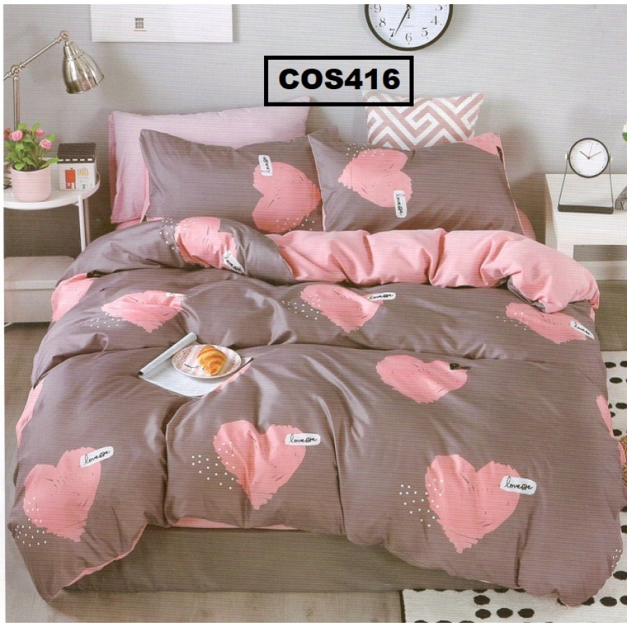 Lenjerie Bumbac Satinat COS416 - Lenjerii Bumbac Satinat - ofertelecasei.ro