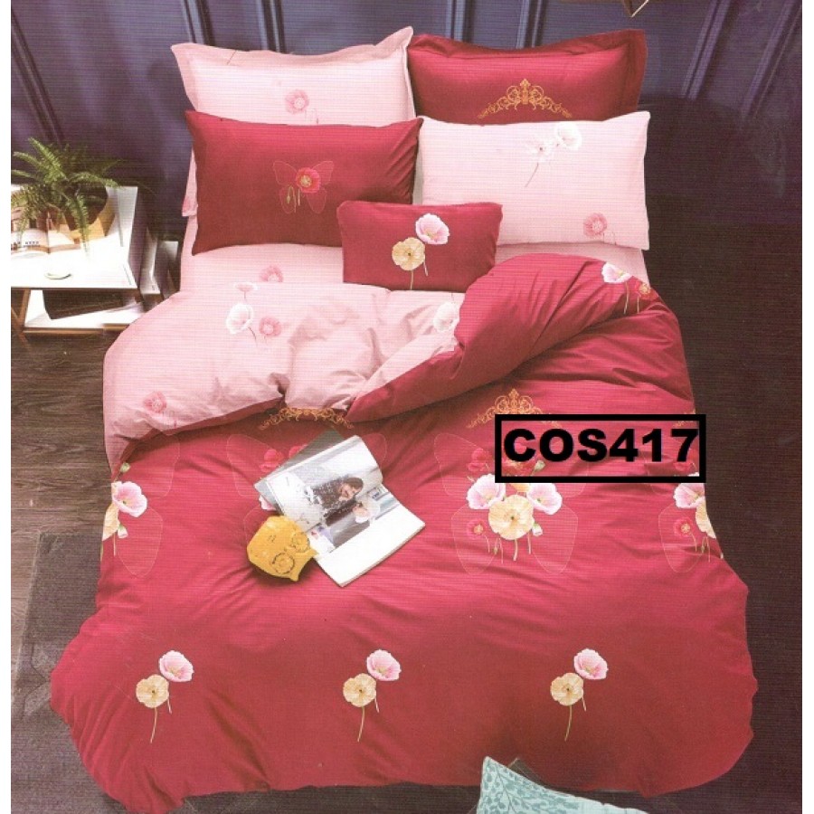 Lenjerie Bumbac Satinat COS417 - Lenjerii Bumbac Satinat - ofertelecasei.ro