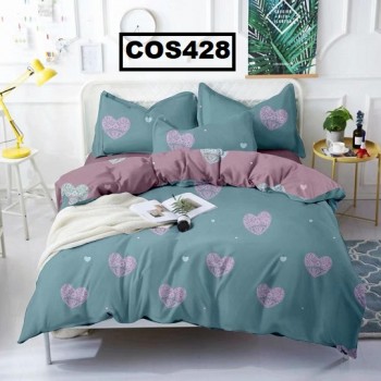 Lenjerie Bumbac Satinat COS428