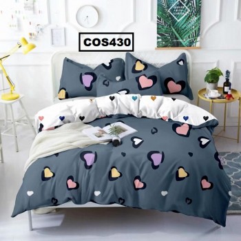 Lenjerie Bumbac Satinat COS430