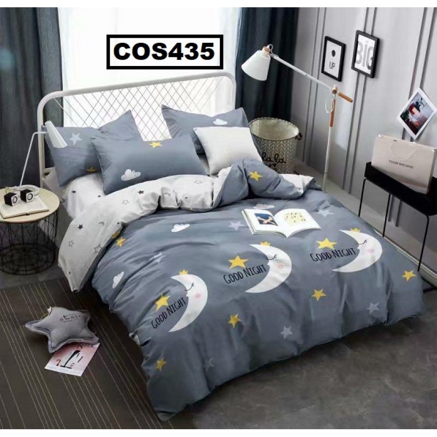 Lenjerie Bumbac Satinat COS435 - Lenjerii Bumbac Satinat - ofertelecasei.ro