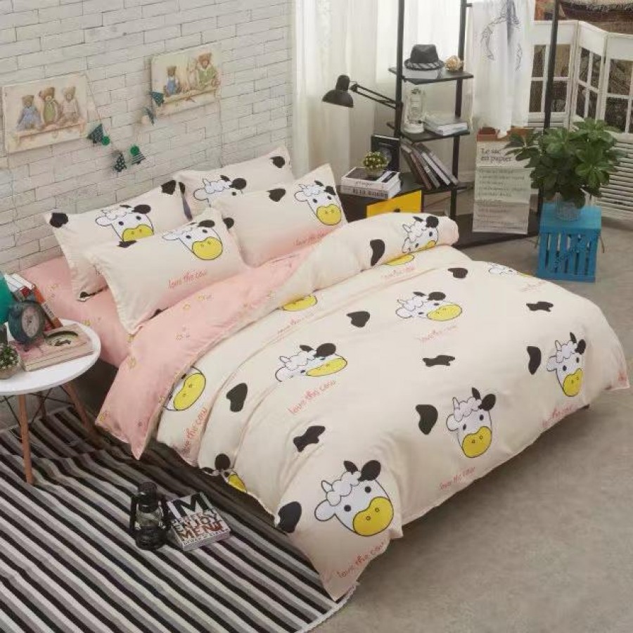 LENJERIE 1 Persoana SING05 - Lenjerii 1 Persoana - ofertelecasei.ro