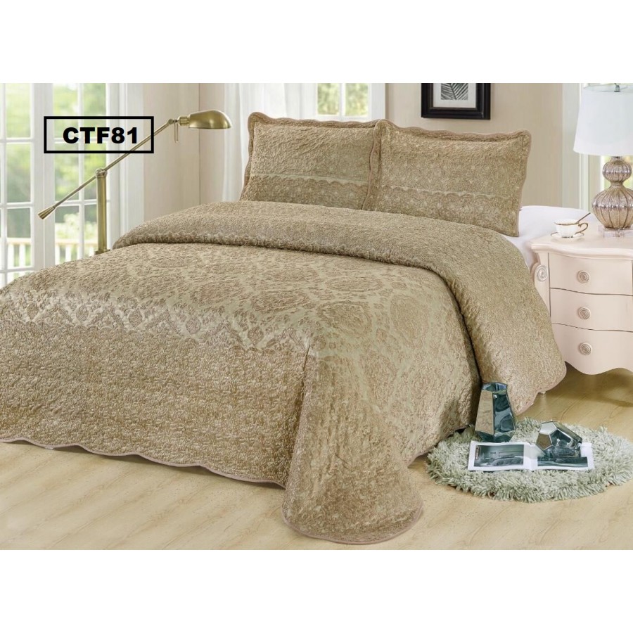 Cuvertura Catifea CTF81 - Cuverturi Bumbac Satinat - ofertelecasei.ro