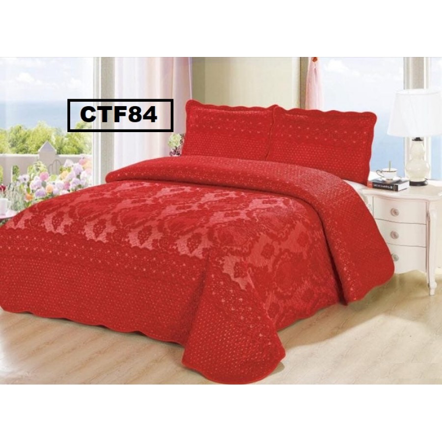 Cuvertura Catifea CTF84 - Cuverturi Bumbac Satinat - ofertelecasei.ro