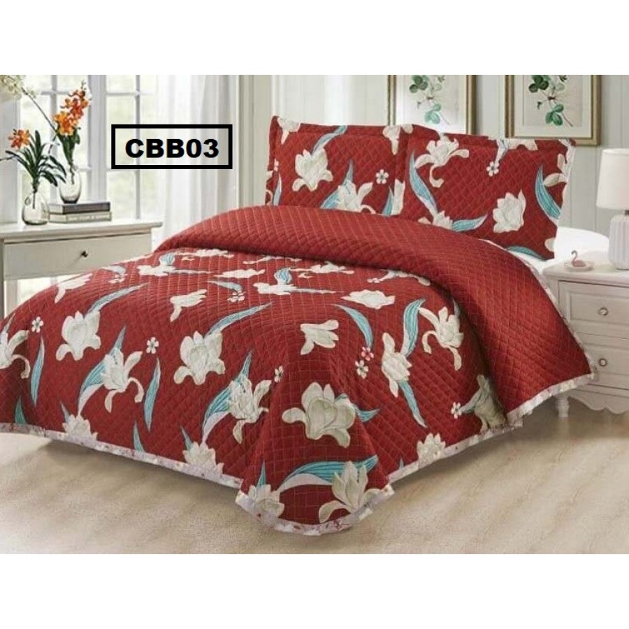 Cuvertura Bumbac Satinat CBB03 - Cuverturi BBS cu 2 Fete - ofertelecasei.ro