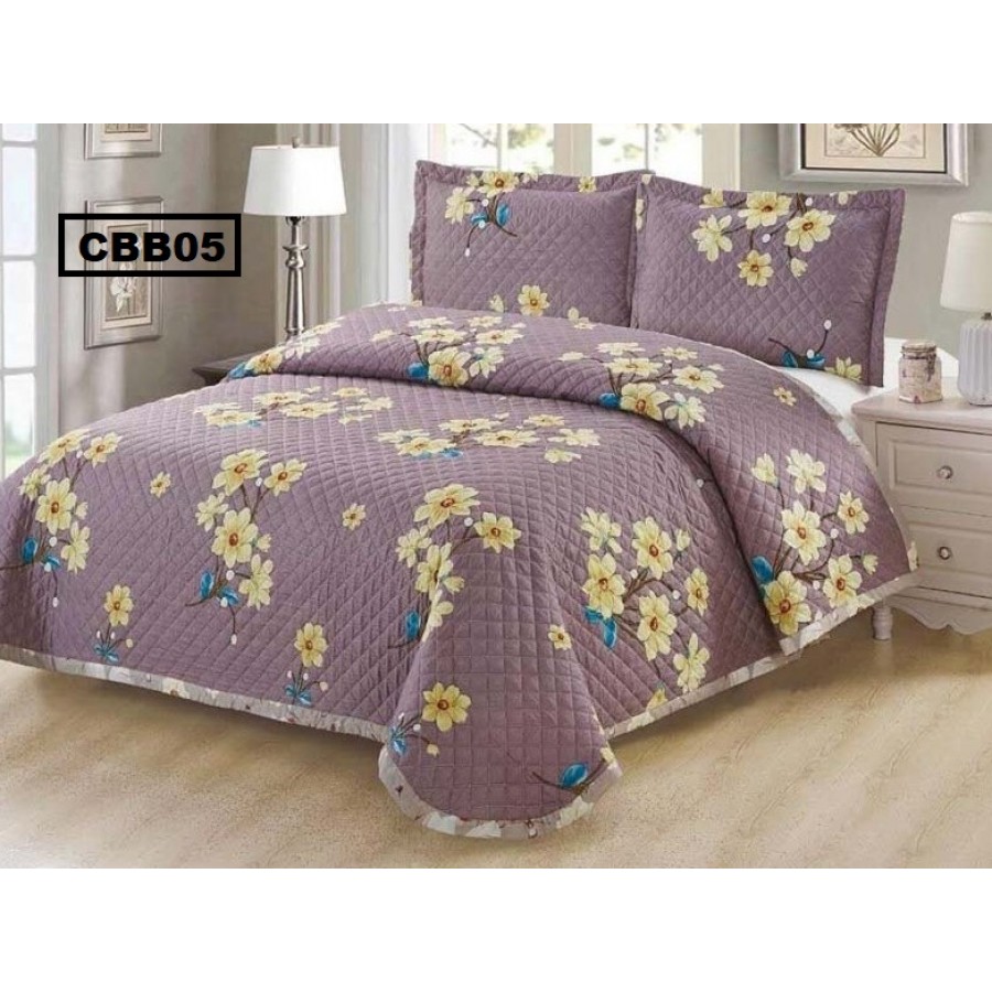 Cuvertura Bumbac Satinat CBB05 - Cuverturi BBS cu 2 Fete - ofertelecasei.ro