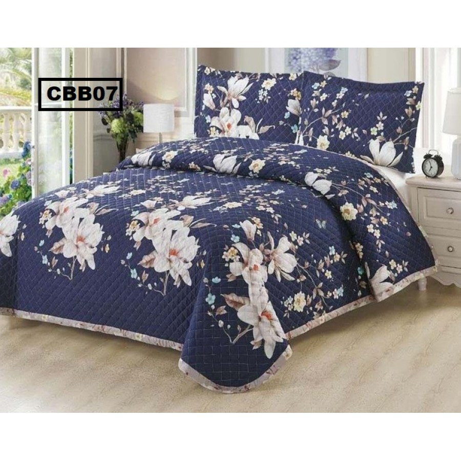 Cuvertura Bumbac Satinat CBB07 - Cuverturi BBS cu 2 Fete - ofertelecasei.ro