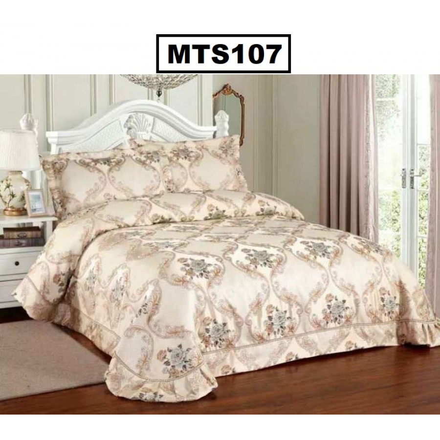 Cuvertura Matase LUX MTS107 - Cuverturi Bumbac Satinat - ofertelecasei.ro