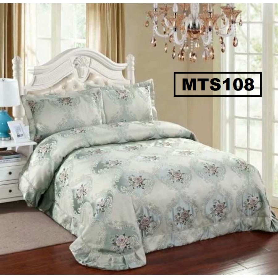 Cuvertura Matase LUX MTS108 - Cuverturi Bumbac Satinat - ofertelecasei.ro