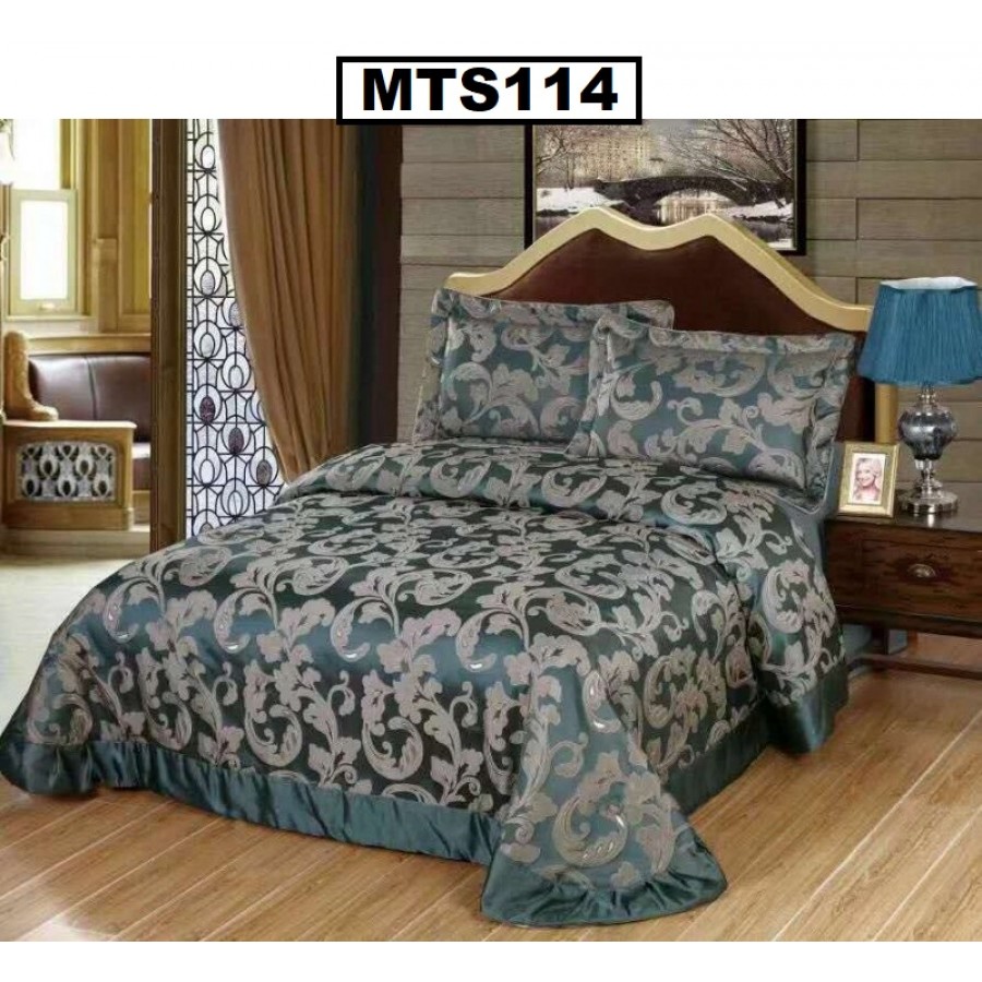 Cuvertura Matase LUX MTS114 - Cuverturi Bumbac Satinat - ofertelecasei.ro