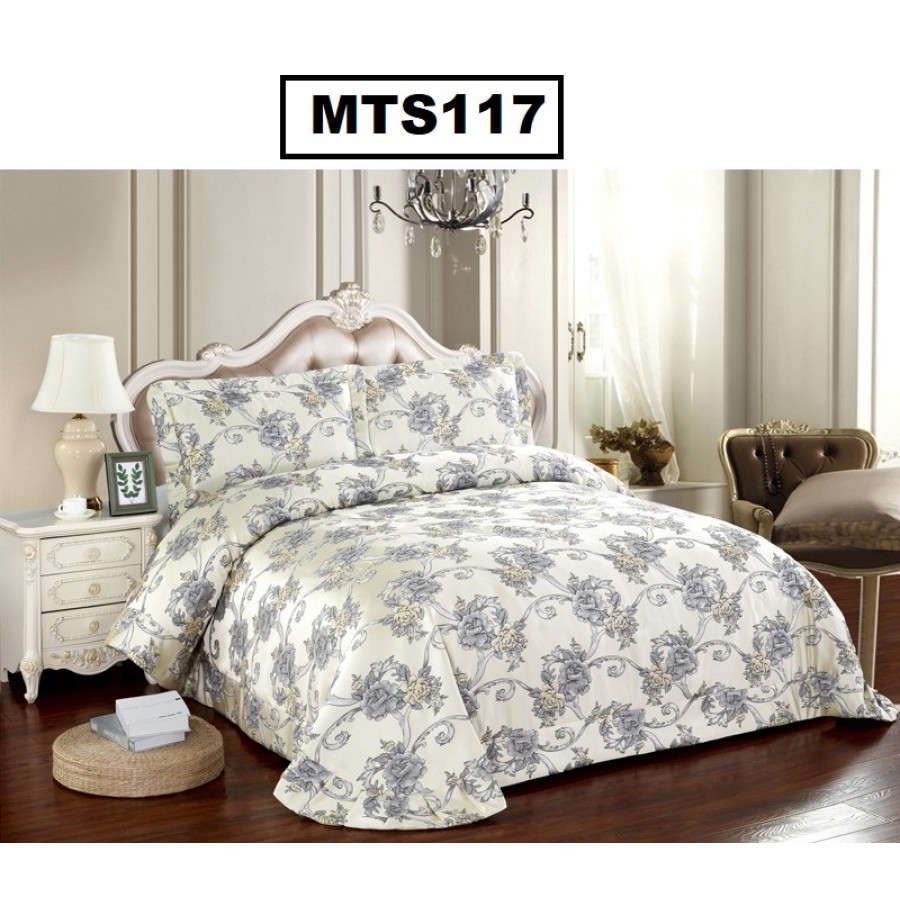 Cuvertura Matase LUX MTS117 - Cuverturi Bumbac Satinat - ofertelecasei.ro