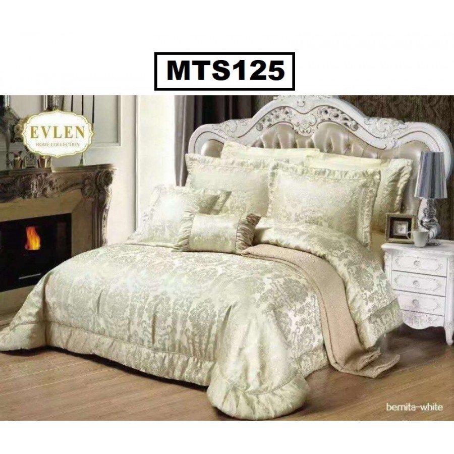 Cuvertura Matase LUX MTS125 - Cuverturi Bumbac Satinat - ofertelecasei.ro