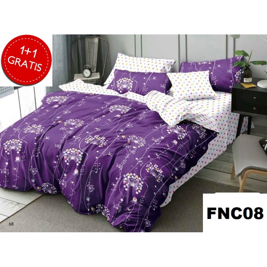 1+1 GRATIS LENJERIE FINET FNC08 - 1+1 GRATIS LENJERII FINET 6P - ofertelecasei.ro