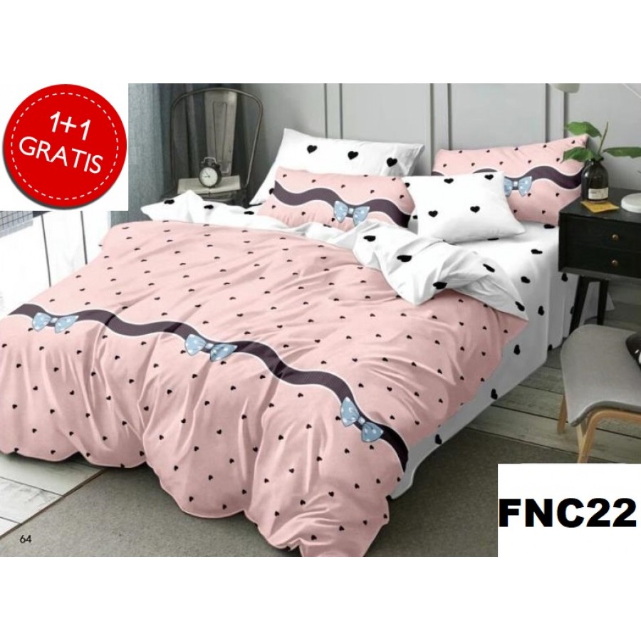 1+1 GRATIS LENJERIE FINET FNC22 - 1+1 GRATIS LENJERII FINET 6P - ofertelecasei.ro