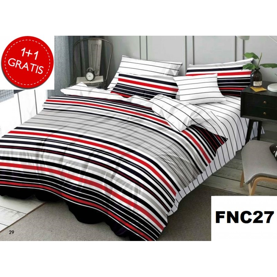 1+1 GRATIS LENJERIE FINET FNC27 - 1+1 GRATIS LENJERII FINET 6P - ofertelecasei.ro