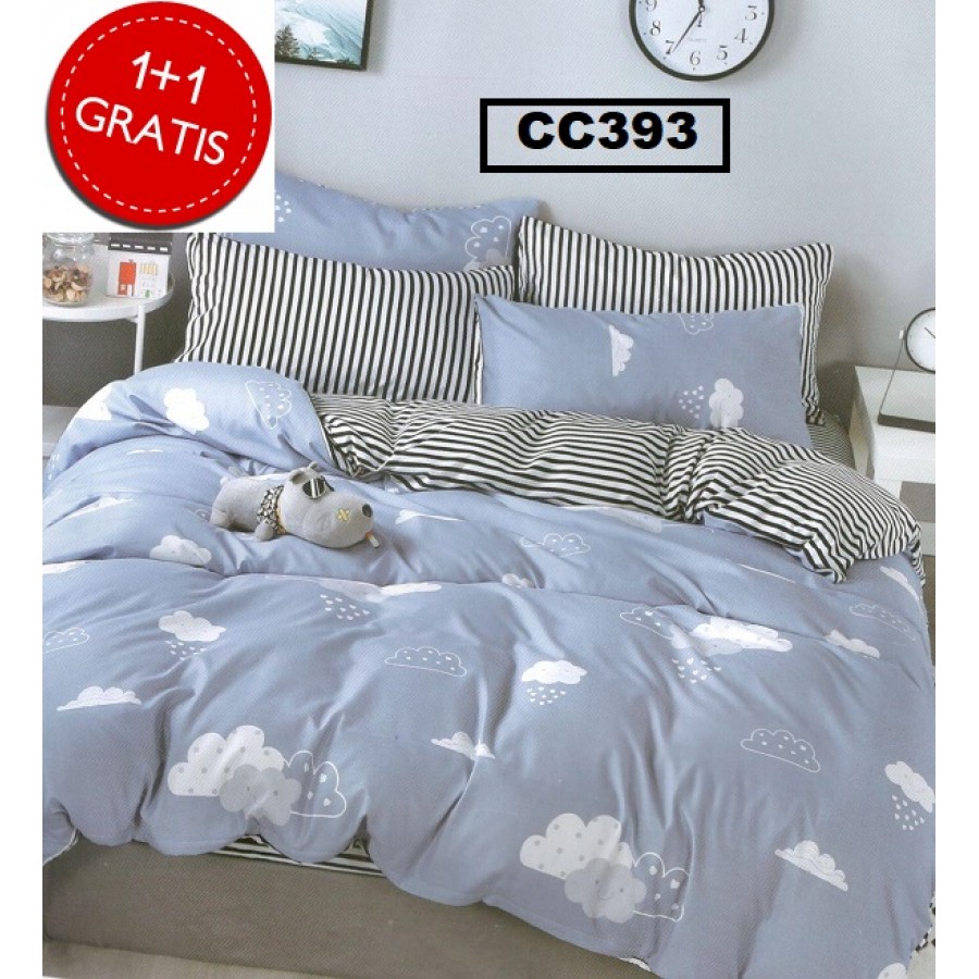 1+1 GRATIS Lenjerie BBS CCA393 - 1+1 GRATIS LENJERII BBS - ofertelecasei.ro