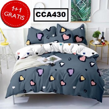 1+1 GRATIS Lenjerie BBS CCA430