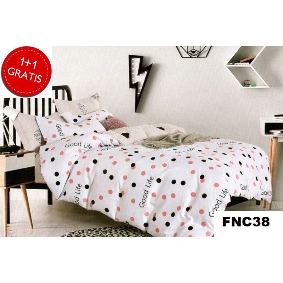 1+1 GRATIS LENJERIE FINET FNC38 - 1+1 GRATIS LENJERII FINET 6P - ofertelecasei.ro