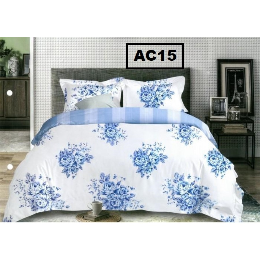 LENJERIE BBC FINET 6 PIESE AC15 - Lenjerii Bumbac Finet 6 PIESE - ofertelecasei.ro