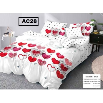 LENJERIE BBC FINET 6 PIESE AC28