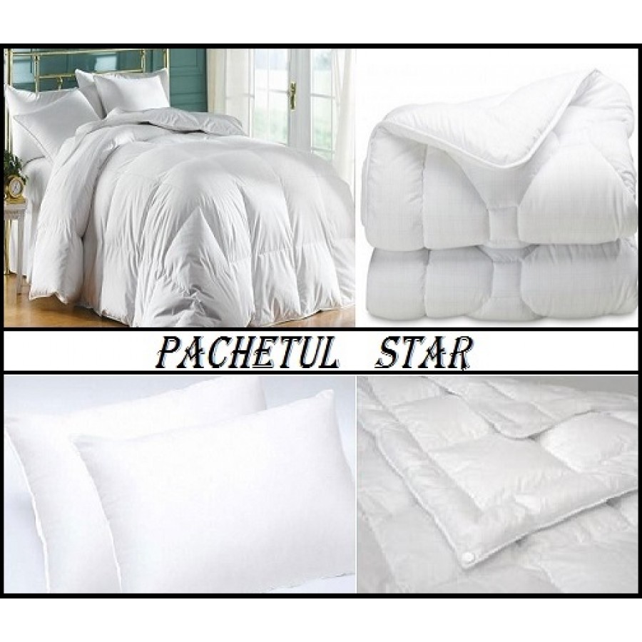 Pachet Star-Pilota 4 Anotimpuri+ 2 Perne - Pachete Promotionale - ofertelecasei.ro