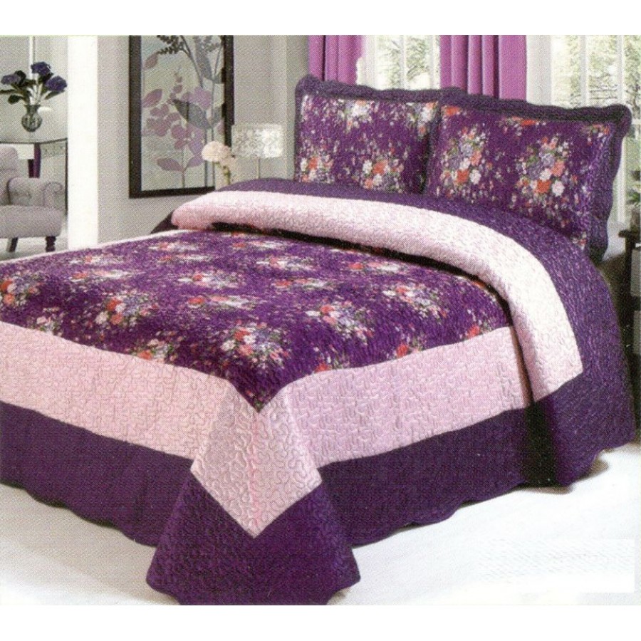 Cuvertura Matase MTS18 - Cuverturi Bumbac Satinat - ofertelecasei.ro