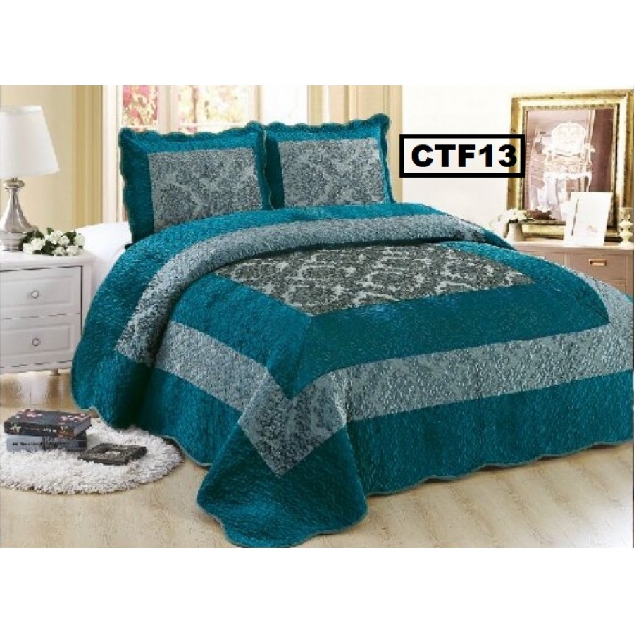 Cuvertura Catifea CTF13 - Cuverturi Bumbac Satinat - ofertelecasei.ro