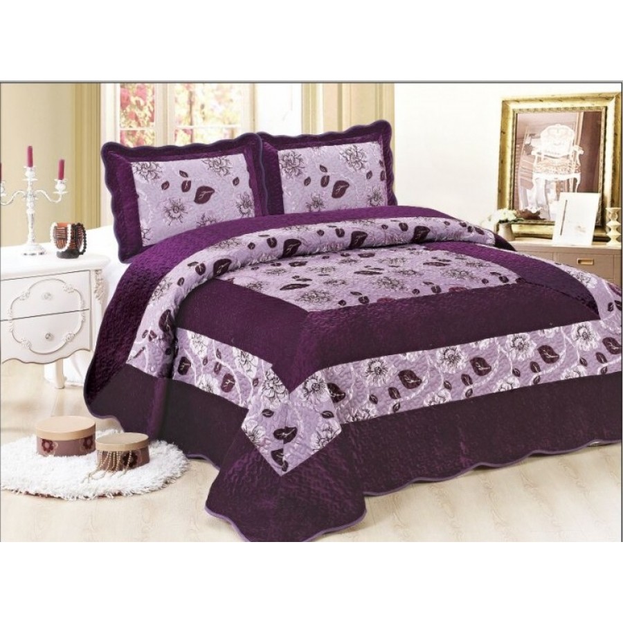 Cuvertura Catifea CTF24 - Cuverturi Bumbac Satinat - ofertelecasei.ro