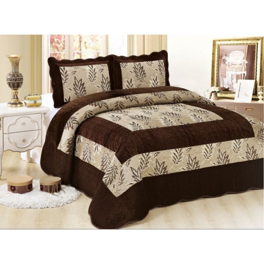 Cuvertura Catifea CTF42 - Cuverturi Bumbac Satinat - ofertelecasei.ro