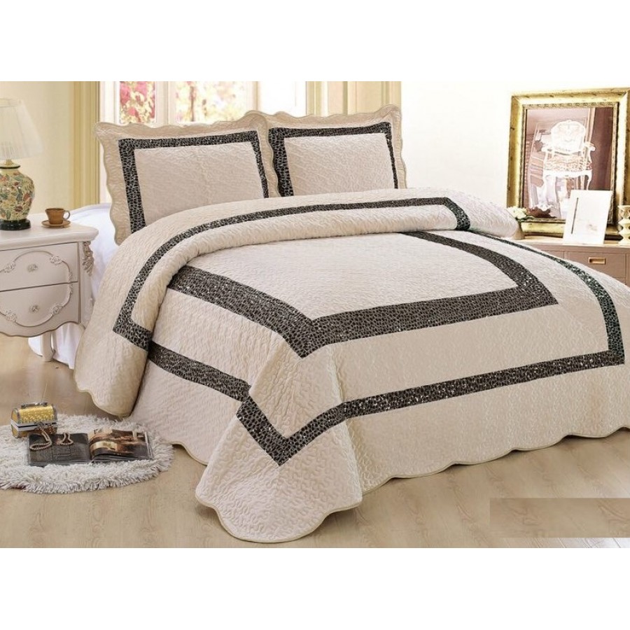 Cuvertura Catifea CTF67 - Cuverturi Bumbac Satinat - ofertelecasei.ro