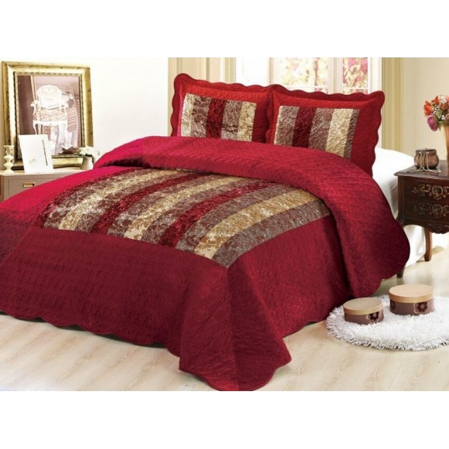 Cuvertura Catifea CTF75 - Cuverturi Bumbac Satinat - ofertelecasei.ro