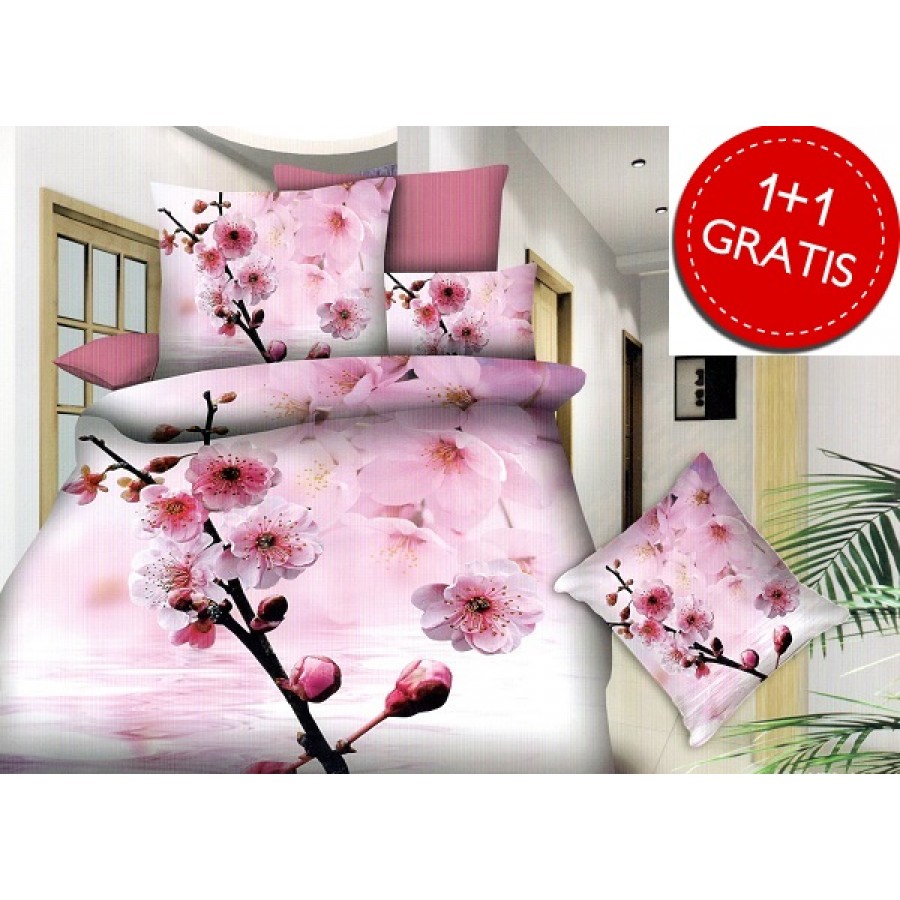 LENJERIE 1+1 GRATIS JON255 - 1+1 GRATIS Lenjerii 3D - ofertelecasei.ro