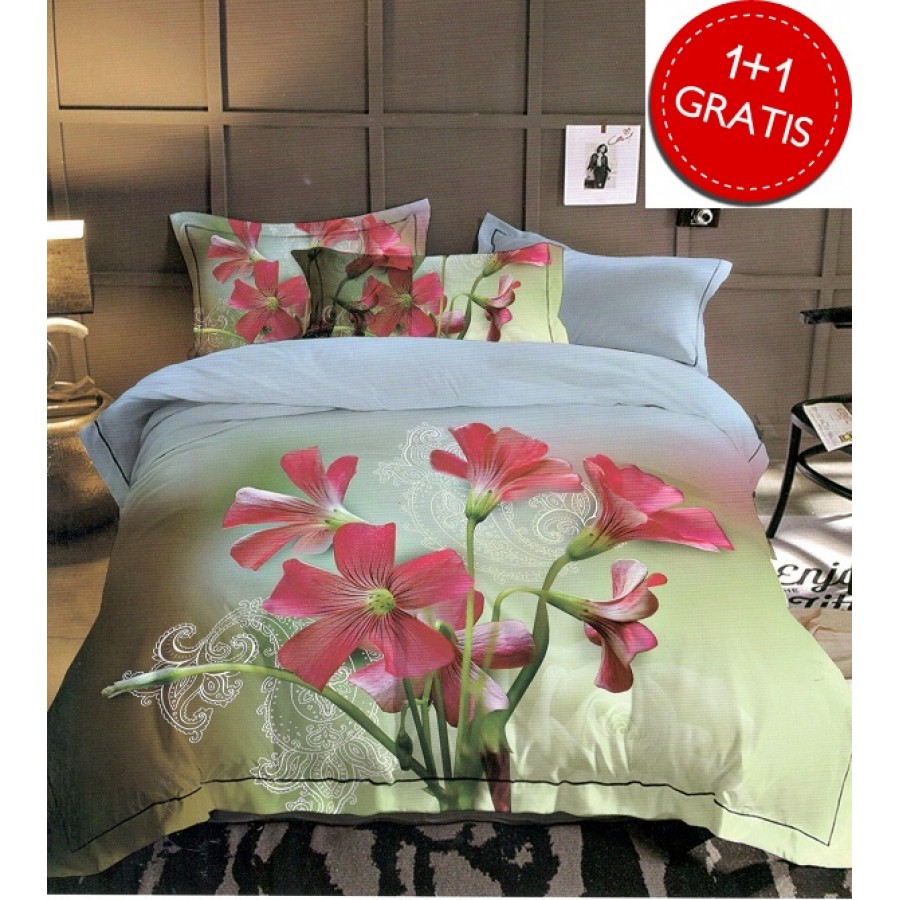 LENJERIE 1+1 GRATIS JON350 - 1+1 GRATIS Lenjerii 3D - ofertelecasei.ro