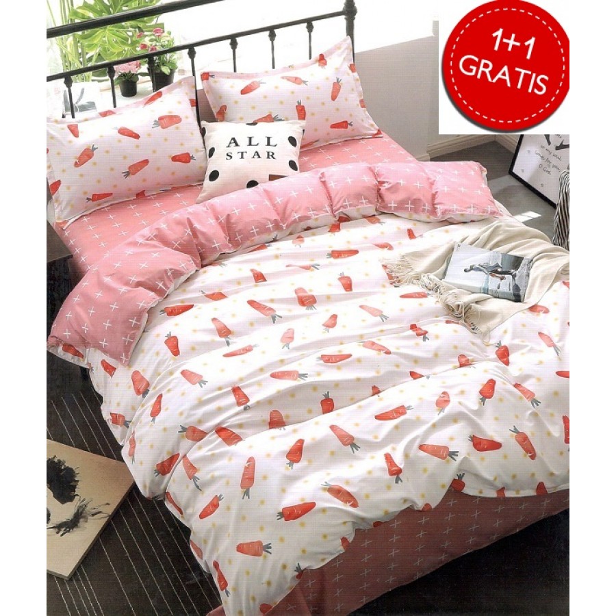 1+1 GRATIS Lenjerie BBS CCA212 - 1+1 GRATIS LENJERII BBS - ofertelecasei.ro