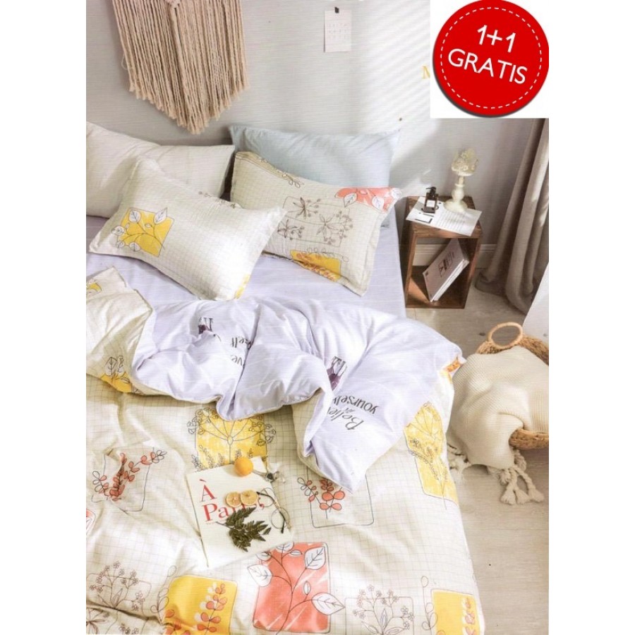 1+1 GRATIS Lenjerie BBS CCA274 - 1+1 GRATIS LENJERII BBS - ofertelecasei.ro